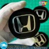 X4 Emblemas Honda 56mm Pegatinas Tapacubos Llantas