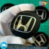 X4 Emblemas Honda 56mm Pegatinas Tapacubos Llantas