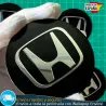 X4 Emblemas Honda 56mm Pegatinas Tapacubos Llantas