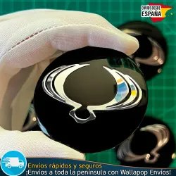 X4 Emblemas SsangYong 56mm Pegatinas Tapacubos