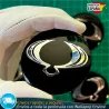 X4 Emblemas SsangYong 56mm Pegatinas Tapacubos