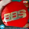 X4 Emblemas BBS 65mm Pegatinas Tapacubos Llantas
