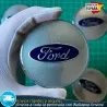 X4 Emblemas Ford 65mm Pegatinas Tapacubos Llantas