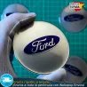 X4 Emblemas Ford 65mm Pegatinas Tapacubos Llantas