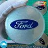 X4 Emblemas Ford 65mm Pegatinas Tapacubos Llantas