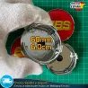 X4 Tapacubos BBS 60mm Emblemas Tapas de Llantas