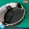 4 Tapacubos Mercedes Benz 75mm Tapas Bujes Llantas