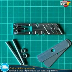 Emblema Insignia BMW M3 Metálico Rejilla Delantera