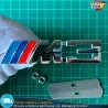 Emblema Insignia BMW M3 Metálico Rejilla Delantera