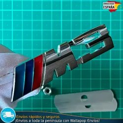 Emblema Insignia BMW M3 Metálico Rejilla Delantera