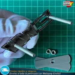 Emblema Insignia BMW M3 Metálico Rejilla Delantera