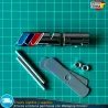 Emblema Insignia BMW M5 Metálico Rejilla Delantera