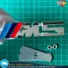 Emblema Insignia BMW M5 Metálico Rejilla Delantera