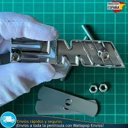 Emblema Insignia BMW M5 Metálico Rejilla Delantera