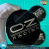 X4 Emblemas OZ Racing 65mm Pegatinas Tapacubos