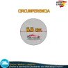 X4 Emblemas OZ Racing 65mm Pegatinas Tapacubos