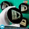 X4 Tapabujes Dacia 60mm Tapacubos Emblemas Llantas