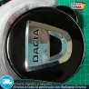 X4 Tapabujes Dacia 60mm Tapacubos Emblemas Llantas