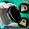 X4 Tapabujes Dacia 60mm Tapacubos Emblemas Llantas