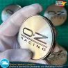 X4 Tapacubos OZ Racing 60mm Emblemas Cubrebujes
