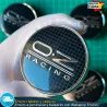 X4 Tapacubos OZ Racing 60mm Cubrebujes Tapa Llanta
