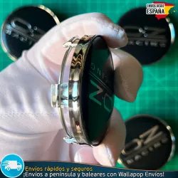 X4 Tapacubos OZ Racing 60mm Cubrebujes Tapa Llanta