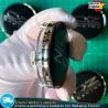 X4 Tapacubos OZ Racing 60mm Cubrebujes Tapa Llanta