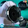 X4 Tapacubos OZ Racing 60mm Cubrebujes Tapa Llanta