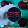 X4 Tapacubos OZ Racing 60mm Cubrebujes Tapa Llanta