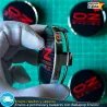 X4 Tapacubos OZ Racing 60mm Cubrebujes Tapa Llanta