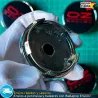 X4 Tapacubos OZ Racing 60mm Cubrebujes Tapa Llanta