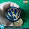 X4 Tapacubos Volkswagen 60mm Cubrebujes Llantas