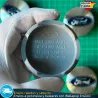 X4 Tapacubos Ford 54mm Cubrebujes Tapas Llantas