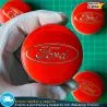 X4 Tapacubos Ford 54mm Cubrebujes Tapas Llantas