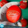 X4 Tapacubos Ford 54mm Cubrebujes Tapas Llantas