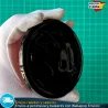 Emblema Skoda 80mm Capó/Trasera 5JD853621A Nuevo