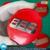 X4 Emblemas BBS 56mm Pegatinas Tapacubos Llantas