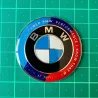 Emblema volante BMW 45mm M Power Performance