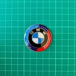 Emblema volante BMW 45mm M Power Performance