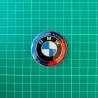 Emblema volante BMW 45mm M Power Performance