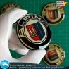 Emblemas Alpina 65mm x4 Para Tapacubos Centro Llantas BMW