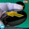X4 Emblemas Chevrolet 56mm Pegatinas Tapacubos